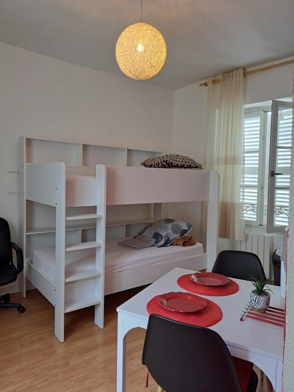 Confortable Centre Appartement *